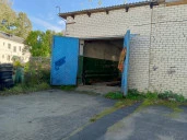 Гараж на одну автомашину, этаж № 1, площадь: 32,9 кв. м., адрес: Ярославская область, р-н Любимский, г. Любим, ул. Раевского, д. 4б.